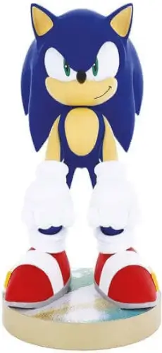 מעמד  Sega - Modern Sonic Cable Guys