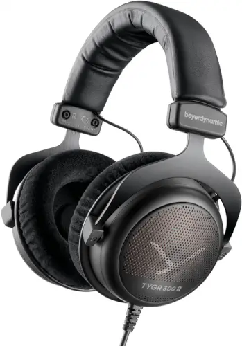 אוזניות גיימינג חוטיות TYGR 300R Beyerdynamic