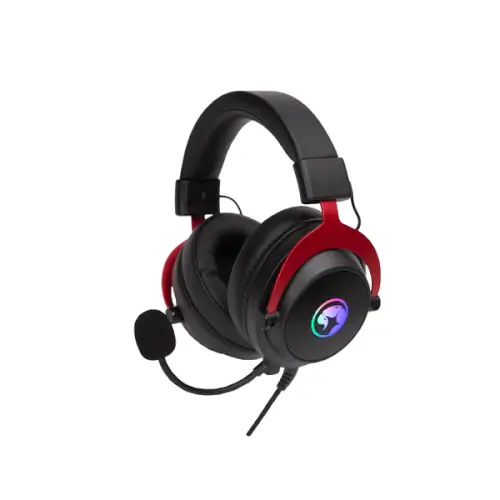 אוזניות גיימינג 7.1 עם תאורת RGB HG9067 MARVO