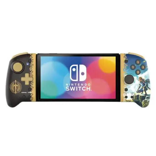 בקר מפוצל Split Pad Pro Zelda HORI