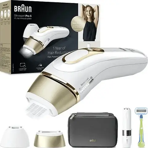 מסיר שיער Silk Expert Pro 5 PL5146 BRAUN