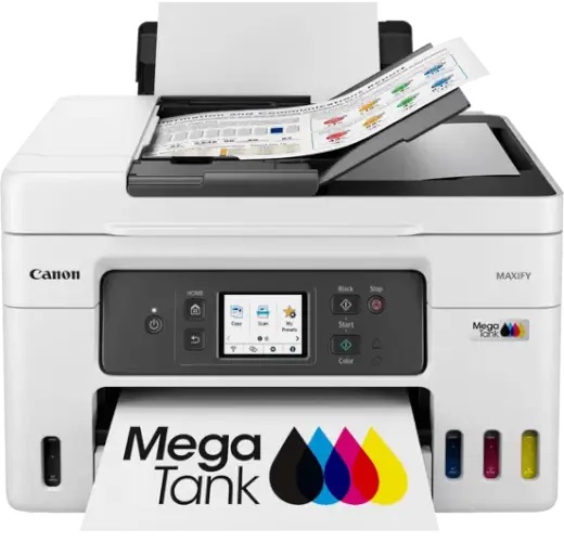 מדפסת משולבת MAXIFY GX4040 Canon - קנון