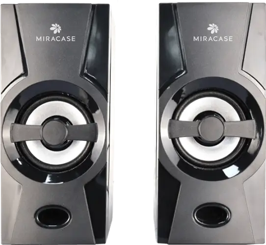זוג רמקולים למחשב MC5100 Miracase