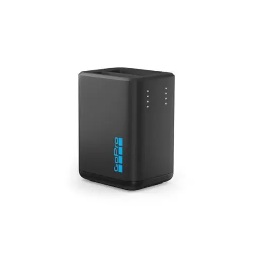 מטען כפול + סוללה AEDBD-201-EU GoPro