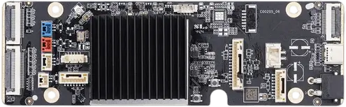 לוח AP (For 220V Printer) עבור H2D Bambu Lab