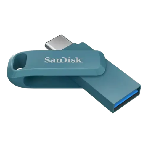 זכרון נייד Ultra Dual Drive Go USB Type-C Sandisk