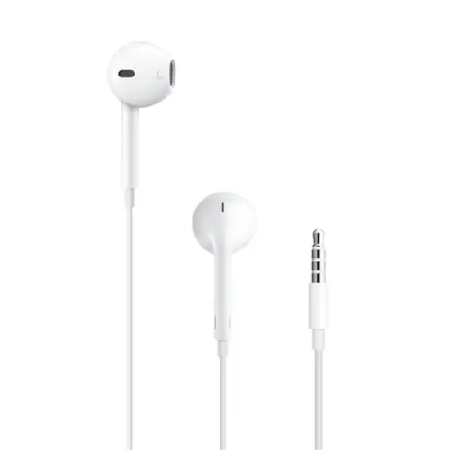 אוזניות חוטיות 3.5mm MWU53ZM/A Apple