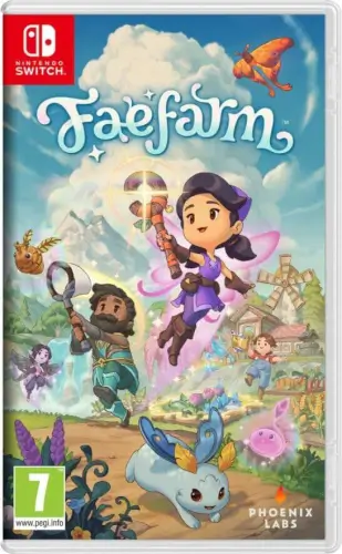 Fae Farm Nintendo Switch
