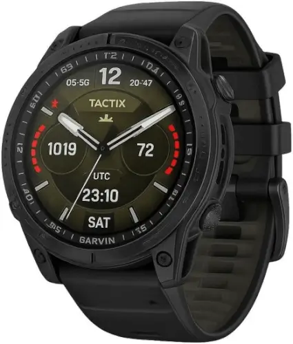 שעון ספורט חכם tactix 8 AMOLED 47mm גרמין - Garmin