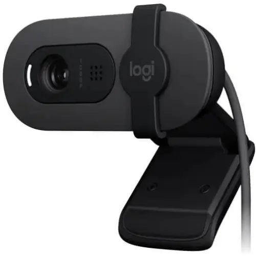 מצלמת רשת עם מיקרופון Brio 100 FHD Logitech