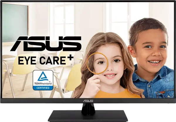 מסך מחשב "31.5 VP327Q ASUS