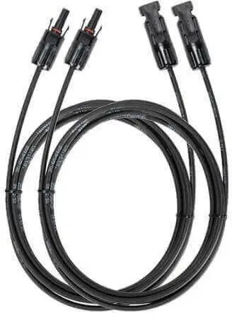 כבל מאריך 10 מטר עבור תחנות כוח ECOFLOW ECOFLOW