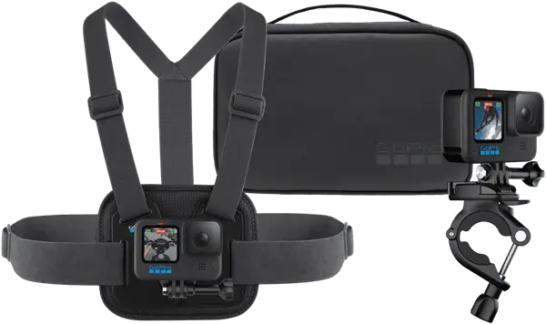 קיט אביזרים לספורט למצלמות GoPro Sports Kit GoPro