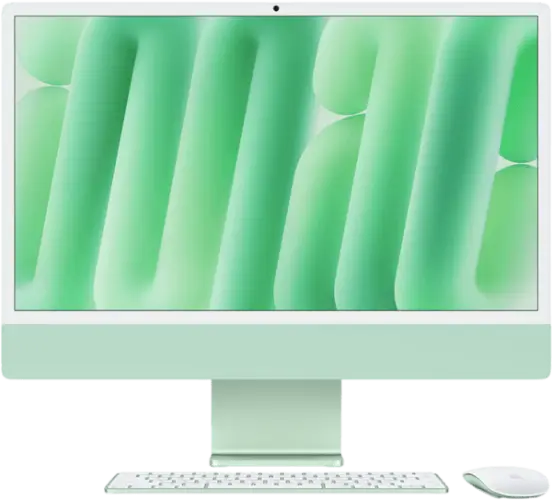 מחשב iMac M4 - Z1EH00108 Apple