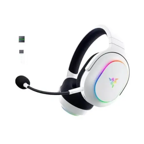 אוזניות גיימינג אלחוטיות BARRACUDA X CHROMA Razer