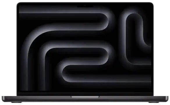 מחשב נייד MacBook Pro 14 M4 - 2024 Z1JR000TU Apple
