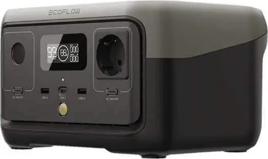 תחנת כוח ניידת River 600-GEN2 ECOFLOW