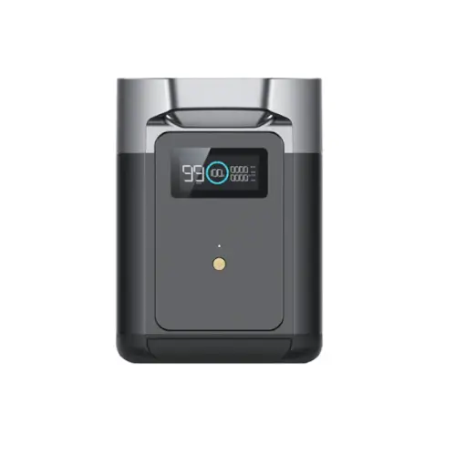 תא הרחבה לתחנת כוח DELTA 2 Smart Extra Battery ECOFLOW