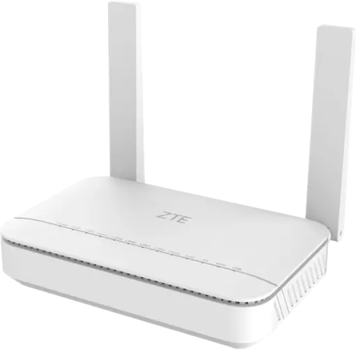 נתב ZXHN F6705E WI-FI7 GPON ZTE