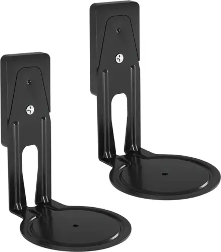 מתקן תלייה מתקן תלייה ל-Era 100 שחור (2 יח') SANUS