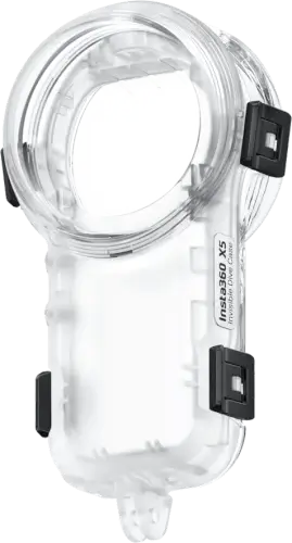 כיסוי צלילה למצלמת X5 Invisible Dive Case Insta360