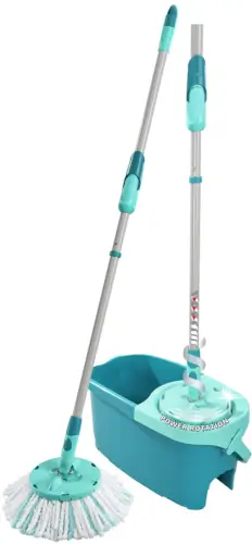ערכת ניקוי Clean Twist Ergo Disc Mop LEIFHEIT