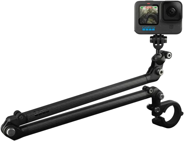 בום + תושבת מוט למצלמות  GoPro GoPro