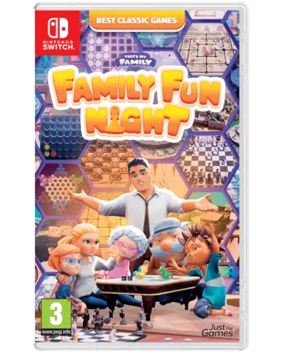 That's My Family  Family Fun Night Nintendo Switch