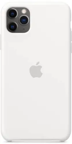 כיסוי מקורי iPhone 11 Pro Max Silicone עם MagSafe