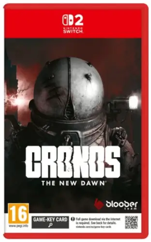 Cronos: The New Dawn Nintendo Switch 2 Nintendo Switch