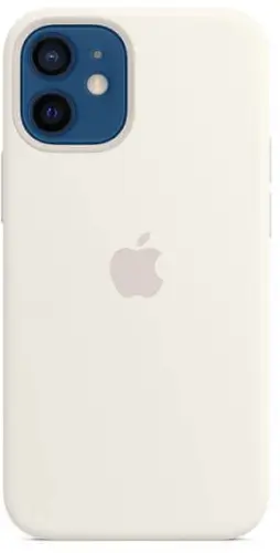 כיסוי מקורי iPhone 12 mini Silicone עם MagSafe Apple