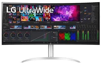 מסך מחשב קעור "39.7 40WP95CP-W LG