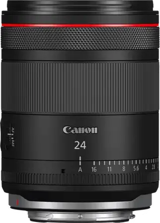 עדשת RF 24mm F1.4 L VCM Canon - קנון