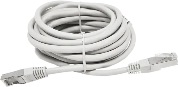 כבל רשת 10 מטר CAT7 SmartCom