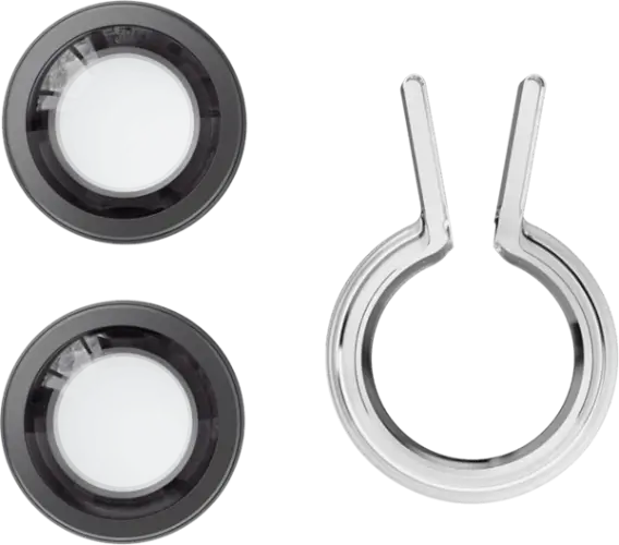 ערכת החלפת עדשות למצלמת אקסטרים Max 2 GoPro