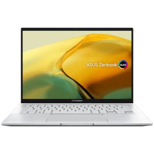 מחשב נייד מחודש Zenbook 14 OLED UX3402VA-KM064W Asus