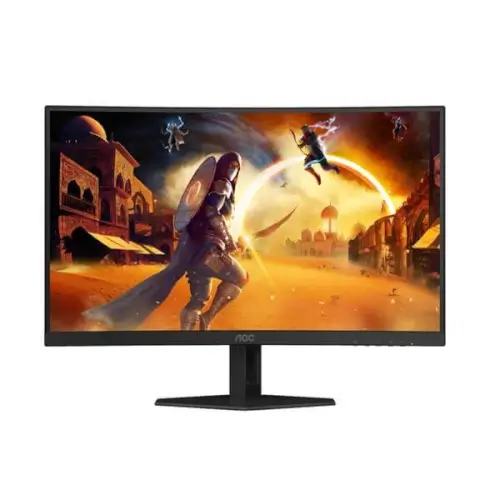 מסך מחשב גיימינג קעור "27 C27G4ZXE AOC