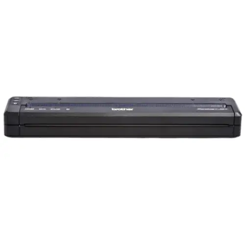 מדפסת ניידת + בלוטוס PJ762  Brother