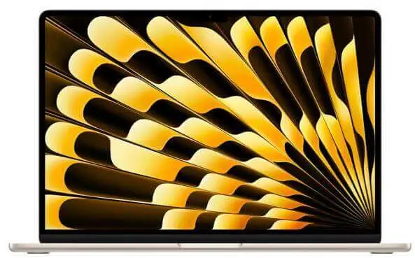 מחשב נייד MacBook Air 15 M3 - 2024 MXD33HB/A Apple