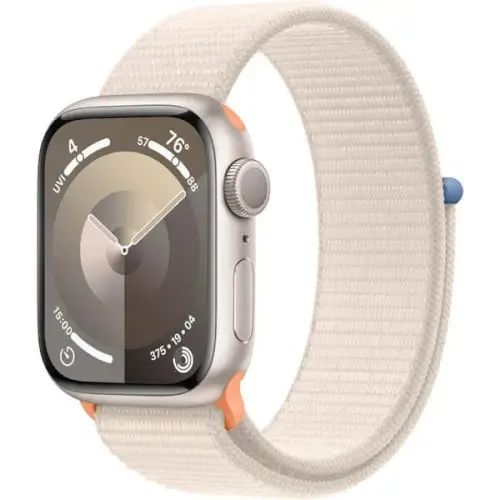שעון חכם Series 9 GPS 41mm Aluminium Sport Loop Apple