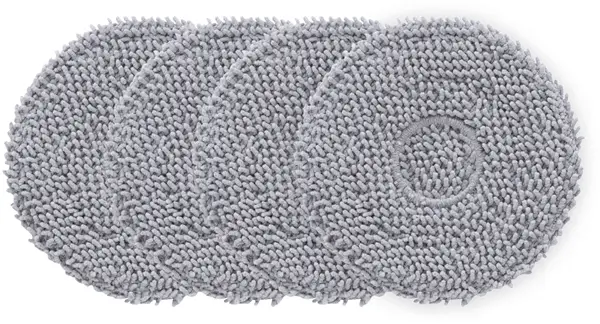 מטלית ניגוב מסתובבת עבור שואב אבק Q revo (4 יחידות) Roborock 