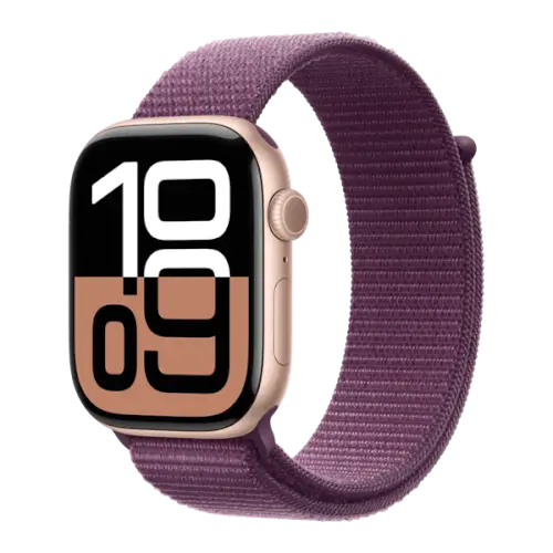שעון חכם Watch Series 10 GPS+cell 46mm Aluminium Sport Loop Apple