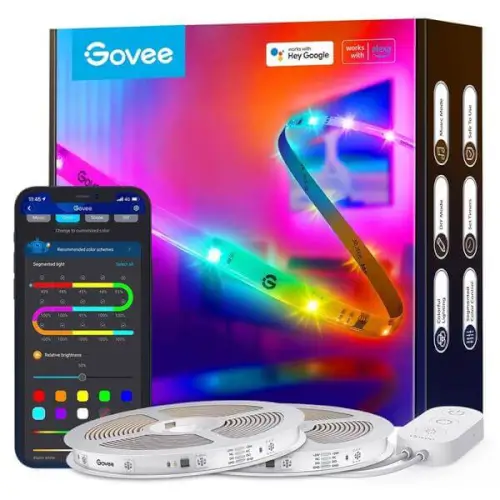 פס תאורת LED חכם 5 מטר H619A Govee