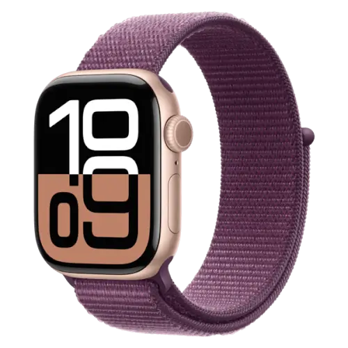 שעון חכם Watch Series 10 GPS 42mm Aluminium Sport Loop Apple
