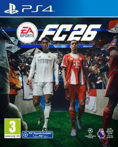 EA Sports FC 26  Playstation 4 - עבור לקוחות "חבר"