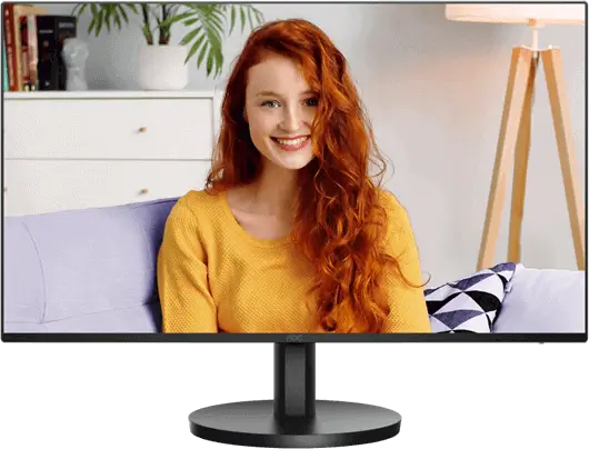 מסך מחשב "24 24B3HA2 AOC