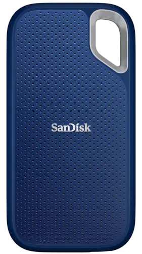 כונן חיצוני EXTREME Portable SSD 1050MB/s 8TB Sandisk