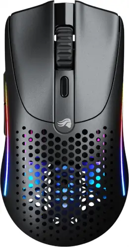 עכבר גיימינג אלחוטי Model O 2 Mini Wireless GLORIOUS