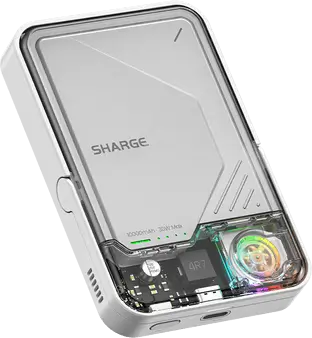 סוללת גיבוי מגנטית עם קירור אקטיבי IceMag 2 Sharge