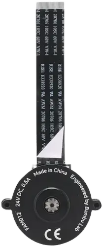 מנוע סרוו לאקסטרודר 3513 עבור מדפסת H2S Bambu Lab